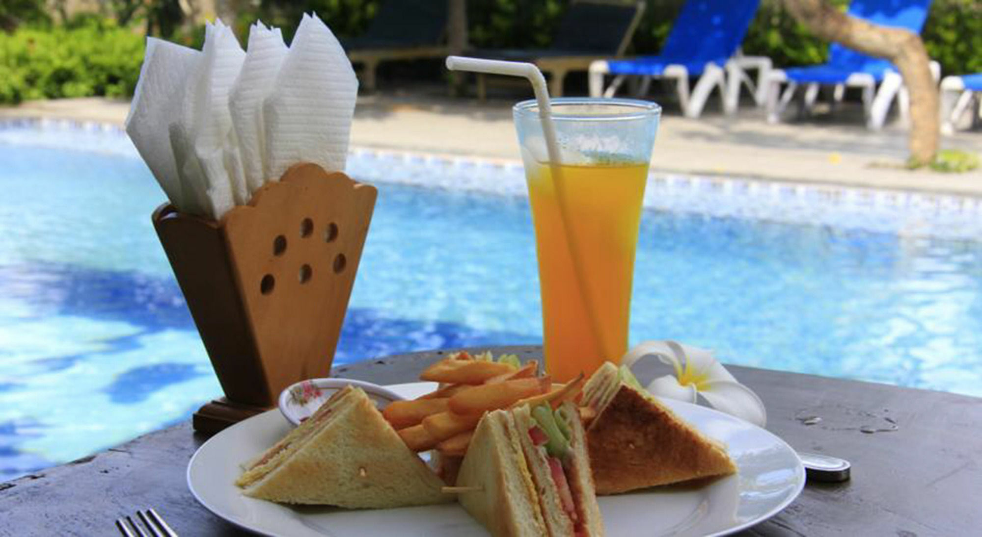 Vico Hotel Nusa Dua  Kültér fotó