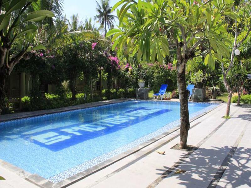 Vico Hotel Nusa Dua  Kültér fotó