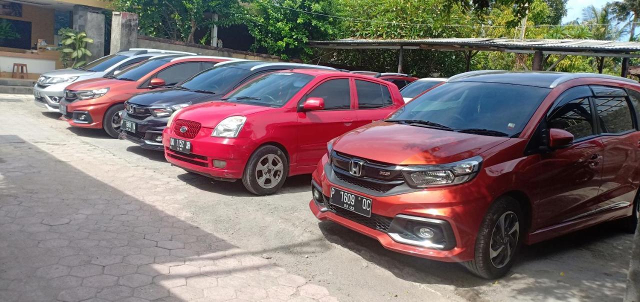 Vico Hotel Nusa Dua  Kültér fotó